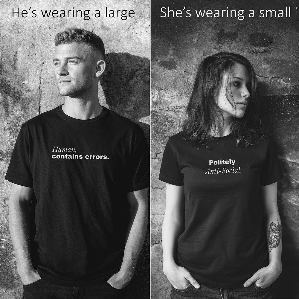 I ship, therefore I am. • 31 Tabs Classic Tee