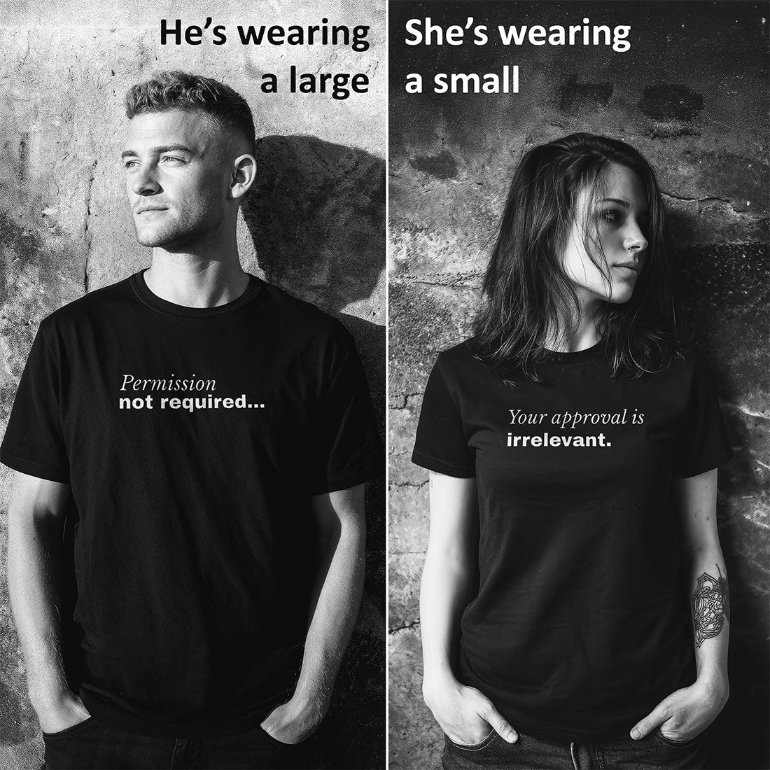 The algorithm is not my shepherd. • 31 Tabs Classic Tee