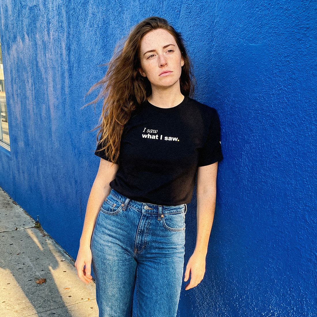 I saw what I saw. • 31 Tabs Limited Tee