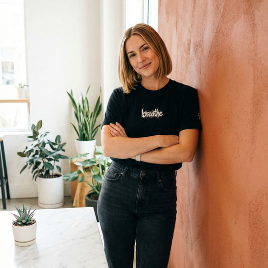 breathe • 31 Tabs Classic Tee