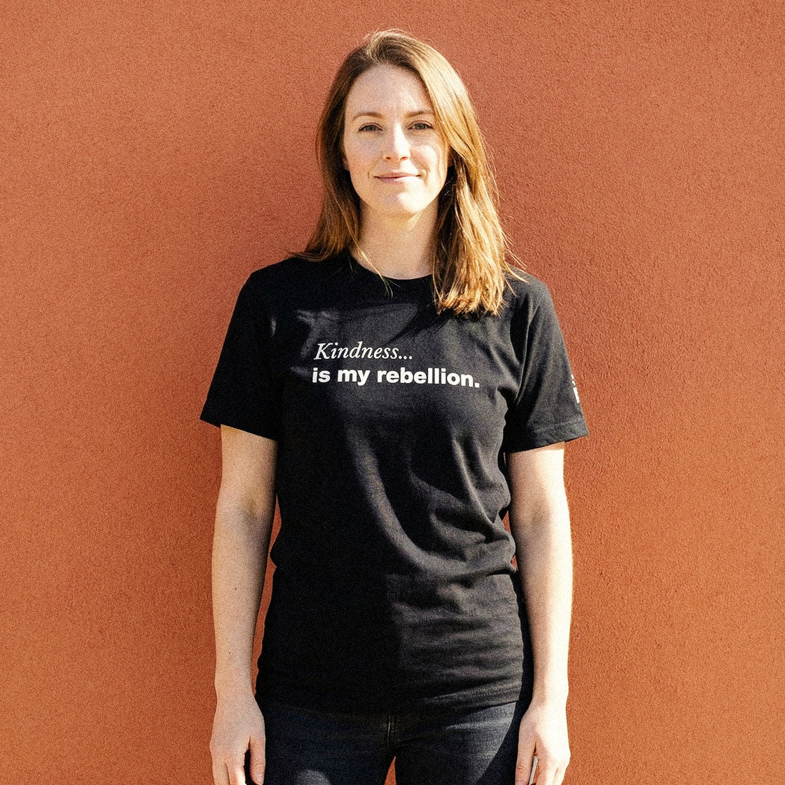 Kindness is my rebellion • 31 Tabs Classic Tee