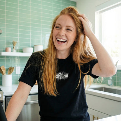 offline • 31 Tabs Classic Tee