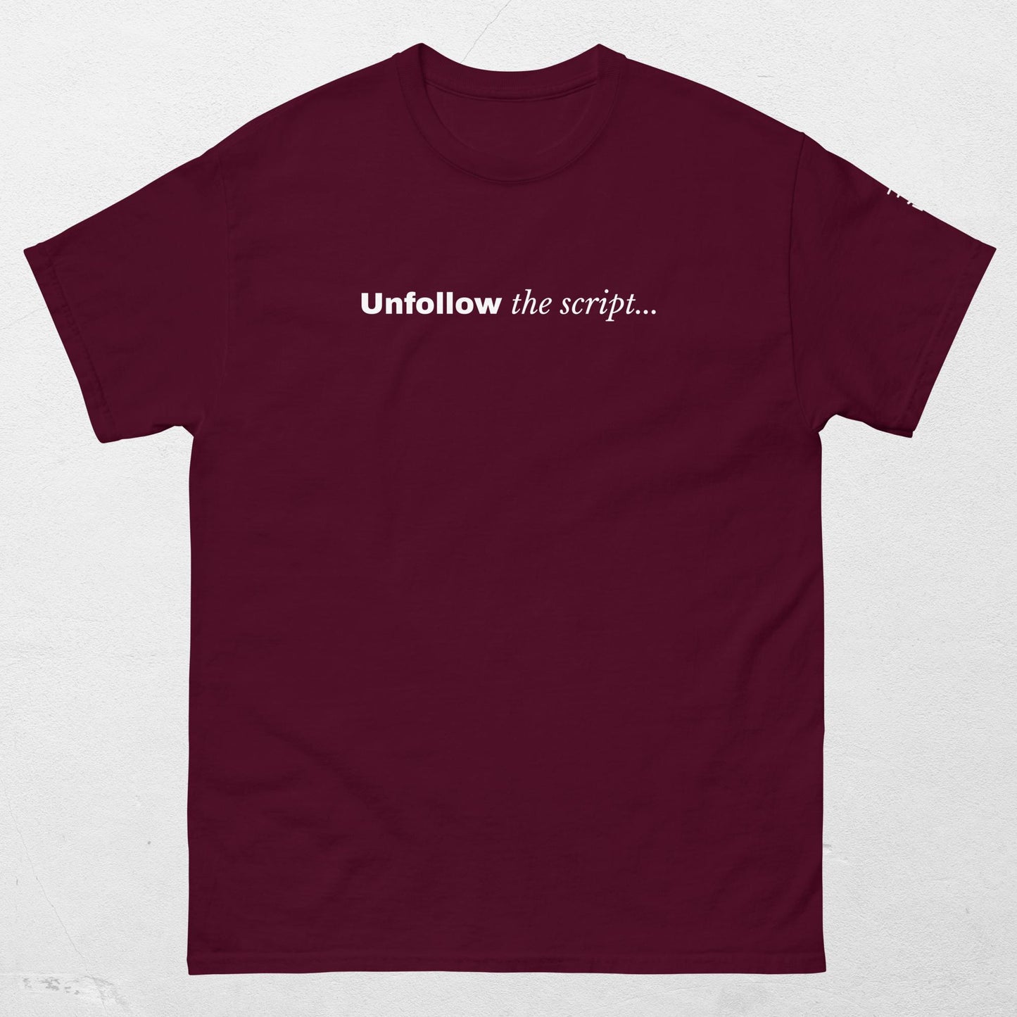 Product mockup